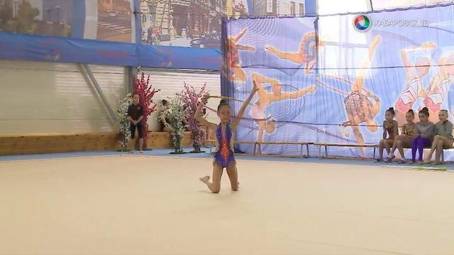 Весь цвет художественной гимнастики смотреть онлайн