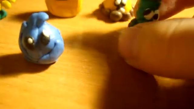 Растения из игры "Растения против зомби 2". 1 часть смотреть онлайн