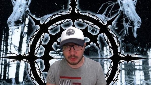 CARPATHIAN FOREST - Мизантропический Black'N'Roll / Black Metal / Обзор от DPrize