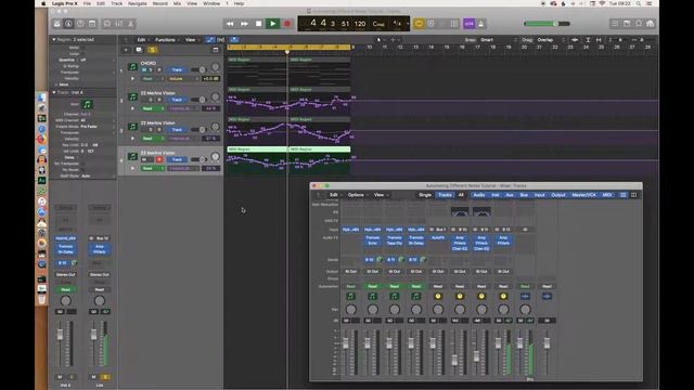 Automating Individual Notes to Create Interesting Soundscapes and Deep Chords | PART 2 смотреть онлайн