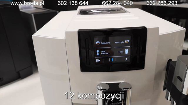 Jura E6 Piano White vs Jura E8 Piano White - porównanie. | broda.pl ? RABAT -10% INFO W OPISIE? смотреть онлайн