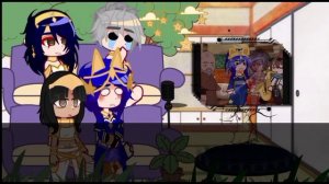 🔥Реакция Окетры и не только на Лололошку 《Lp.ТО》🔥