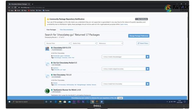 How To Use & Install Chocolatey on Windows 10 (Windows Package Manager) смотреть онлайн