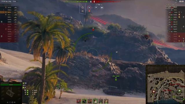 ?ГОДНЫЙ ТАНК ИЛИ ПОЛНЕЙШИЙ КАКТУС?? A46 - ЧЕСТНЫЙ ДЕТАЛЬНЫЙ ОБЗОР ?✮WORLD OF TANKS смотреть онлайн