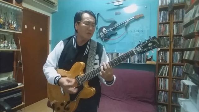 Happy (Original song by Sebastian Goh) смотреть онлайн