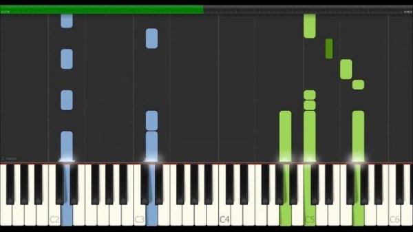 ? Ноты Adele - Skyfall. Урок на пианино