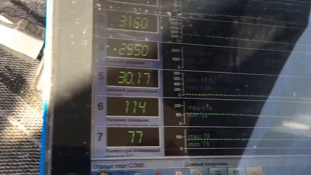 Тестирование работы термостата от гранты(2190) на ходу ваз 2108 2109 21099 2114 2115 смотреть онлайн