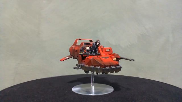Blood Angels Landspeeder.wmv смотреть онлайн