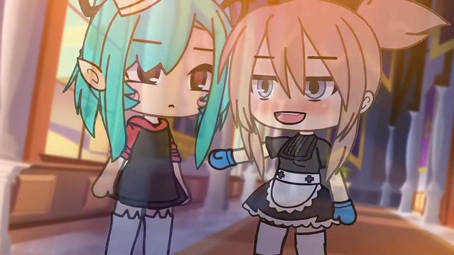 [👑]Знай своё место! [😡]meme///Gacha Life смотреть онлайн