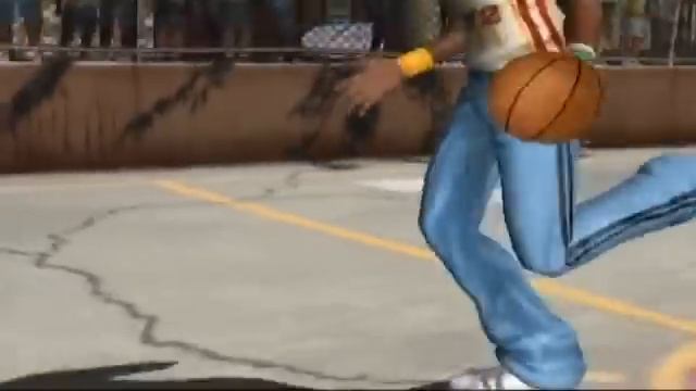 NBA Street Vol 2 Match Intros смотреть онлайн