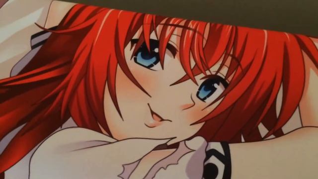 Дакимакура риас гремори