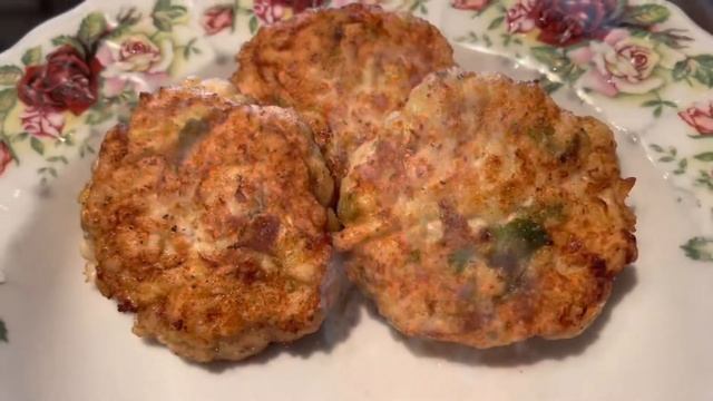 Вкусные летние котлеты Лайт по нашему рецепту!?? смотреть онлайн