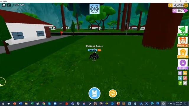 Life of a Shattered Dragon | ROBLOX смотреть онлайн