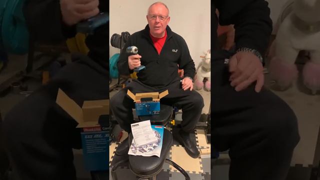 Makita DTD 171Z смотреть онлайн