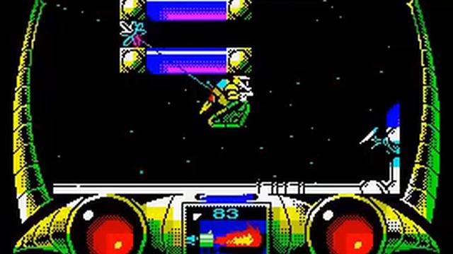 Extreme Walkthrough, ZX Spectrum смотреть онлайн
