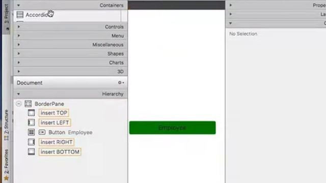 JavaFX with scene builder Part 1 - Event Handler смотреть онлайн