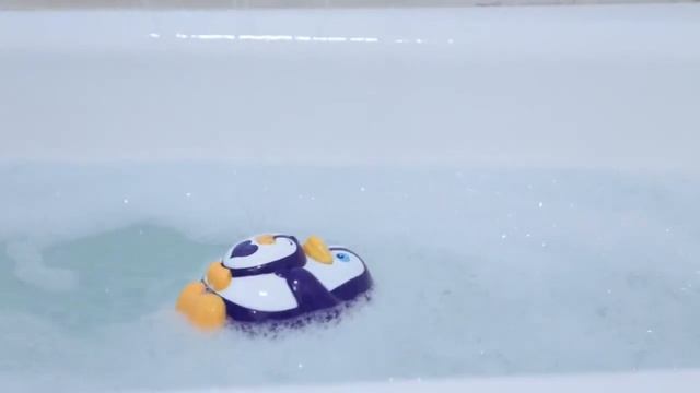 Игрушка фонтан Пингвиненок, Alex, 841P, Игроландия смотреть онлайн