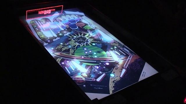 Pinball Labs Demo in Virtual Pinball Cabinet (Support Kickstarter) - Support VR, Cabs, Desktop смотреть онлайн