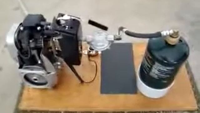 Двигатель Robin Subaru EH 025 A смотреть онлайн