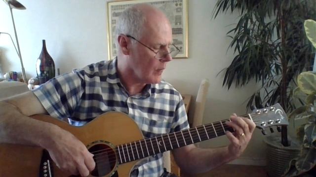 Here, There and Everywhere - Beatles - Fingerstyle Arrangement смотреть онлайн