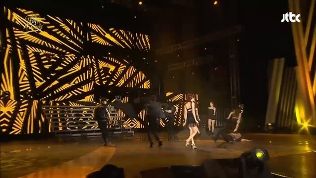 [GDA/Golden Disk Awards] Trouble maker(트러블 메이커) - Trouble maker(현아&장현승) смотреть онлайн