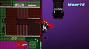 ТИРЛИСТ МАСОК HOTLINE MIAMI 2