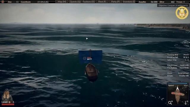 Learning the game | The Viking Way Episode 01 смотреть онлайн