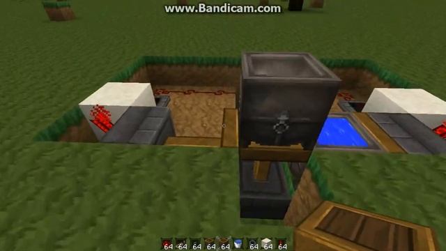 автоматический туалет в minecraft смотреть онлайн