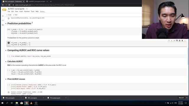 How to Plot an ROC Curve in Python | Machine Learning in Python смотреть онлайн