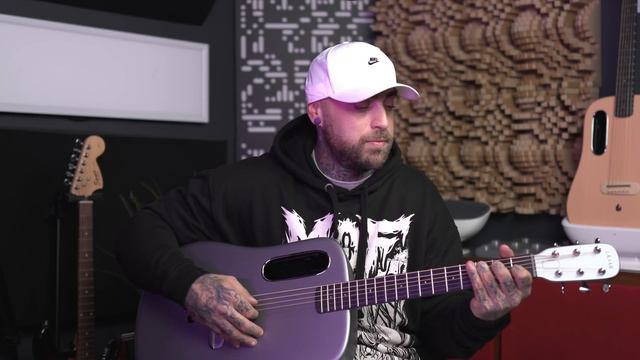Cette GUITARE DU FUTUR va remplacer toutes les autres ? (Test LAVA ME 4) смотреть онлайн