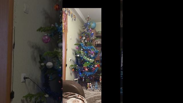 моя новогодняя Елка смотреть онлайн