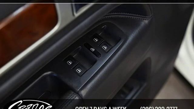 2009 Volkswagen Touareg 2 VR6 Used Cars - Daytona Beach,FL - 2016-12-16 смотреть онлайн