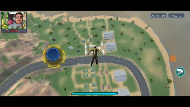 ¡Nuevo Battle Royale offline para Android! una secuela inesperada "Survival: fire Battlegrounds 2" смотреть онлайн