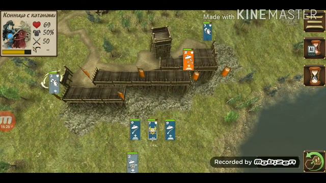 Прохождение игры Shooguns Empire. 2 часть смотреть онлайн