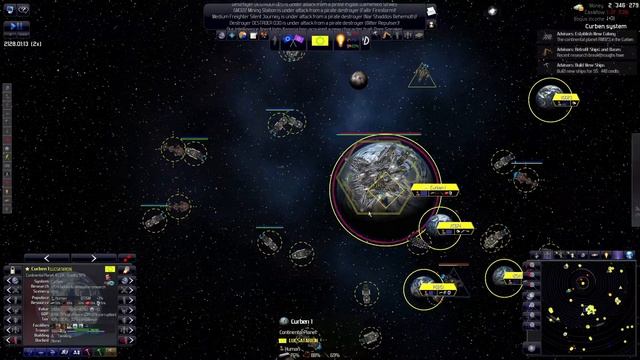 Distant Worlds ОБЗОР