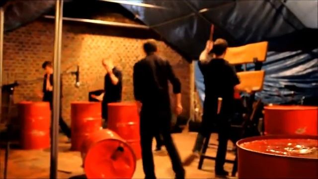 Музейная ночь - 2014 в Калининграде, музей "Фридландские ворота" смотреть онлайн