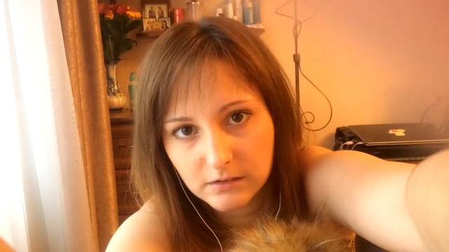 АСМР: ролевая игра "Макияж подруге на корпоратив" смотреть онлайн