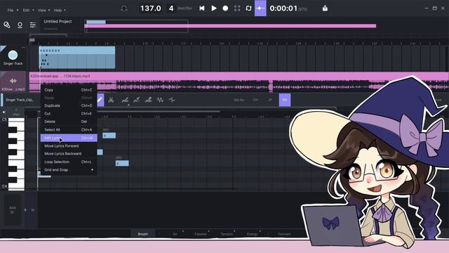 Что такое ACE Studio? (History + Guide/Tutorial + Examples of usage) смотреть онлайн