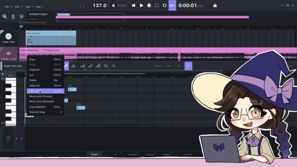 Что такое ACE Studio? (History + Guide/Tutorial + Examples of usage)