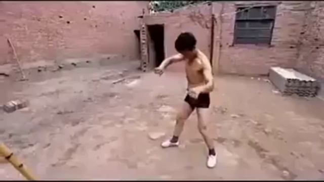 Боивые Искуства, Как нужно правельно тренероватся и какие места прикол 2015 LeakClub com смотреть онлайн