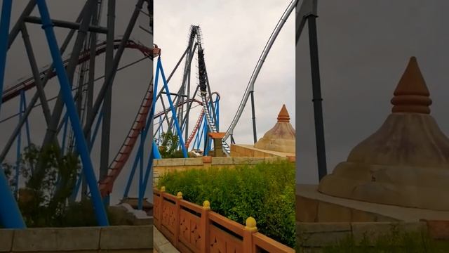 Порт Авентура Шамбала // Port Aventura Shambala смотреть онлайн