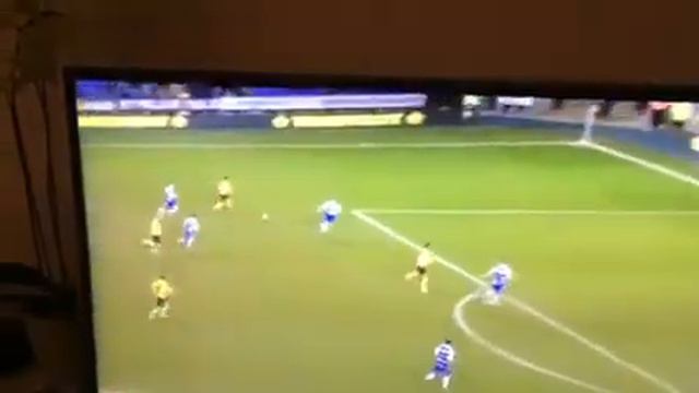 Reading - Watford 0-1 смотреть онлайн