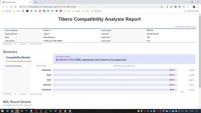 Tibero, TAC, TSC Presentation and Demonstration смотреть онлайн