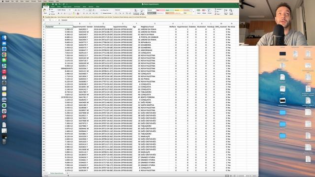 Become a Data Analyst in ONE WEEK (1.4 Excel Basics | CSV versus XLS Format) смотреть онлайн