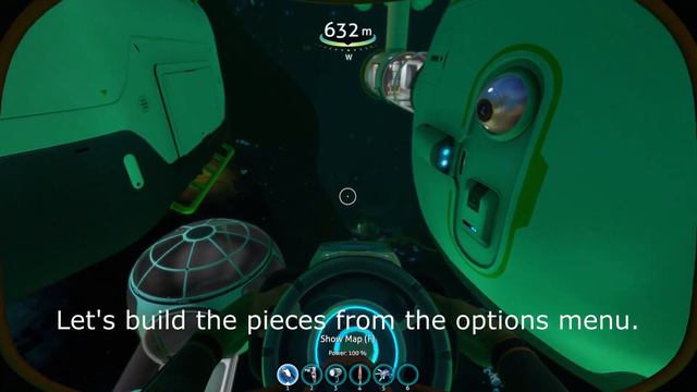 Preview! Base Legs Removal Mod - Subnautica смотреть онлайн