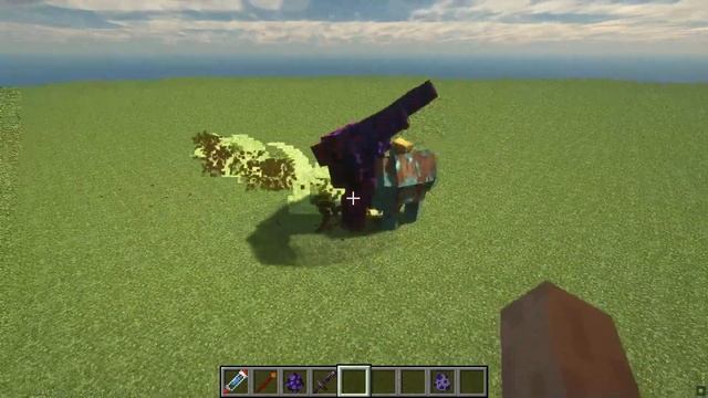 Angry Angler vs Golemania Mobs | Angry Angler Every Golems Mobs смотреть онлайн