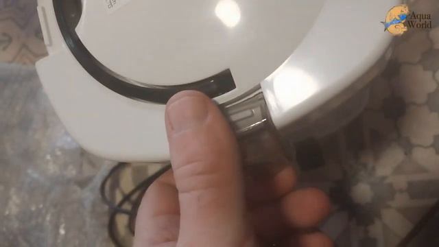 Обзор внешнего фильтра для аквариумов Sunsun HW 503b смотреть онлайн