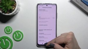 How to Use NFC Feature on Xiaomi Redmi Note 11S - Enable / Disable NFC