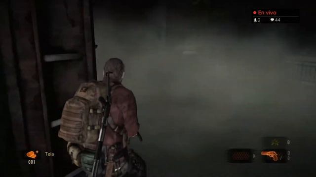 Resident Evil Revelations 2 смотреть онлайн