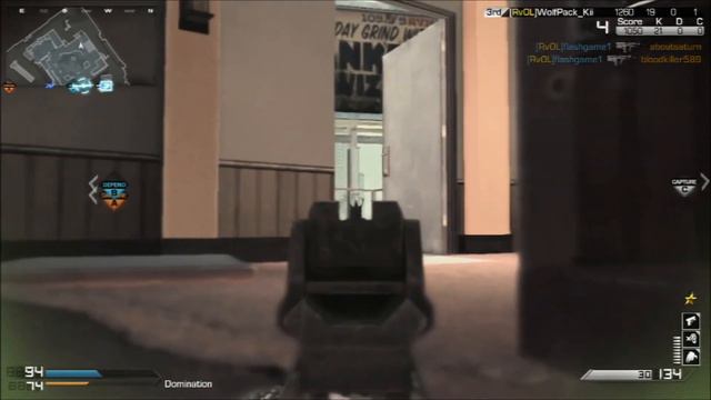 Call of Duty Ghosts: Clan Wars/TRIPLE Bro K.E.M смотреть онлайн